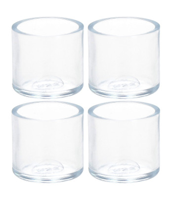 Toolijalgade silikoonkatted Springos HA7251, 4 tk, 22 mm