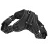 Reguleeritavad koerarakmed Springos PA0305 – mustad, suurus L, 36–55 kg