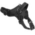 Reguleeritavad koerarakmed Springos PA0305 – mustad, suurus L, 36–55 kg