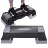 Stepipink treeninguks, must-hall, Springos FA0105