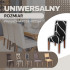 Universaalne toolikate, must-valge, Springos HA0203