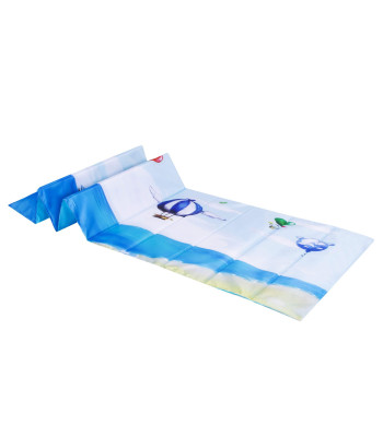 Rannamadrats peatoega Springos PM0014 180x60 cm