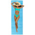 Rannamadrats peatoega Springos PM0014 180x60 cm
