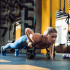 Kettlebell Springos FA1007, ABS, 16kg