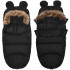 Magamiskott jalutuskärule 4 in 1 Springos SB0046 must, 96 cm