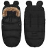 Magamiskott jalutuskärule 4 in 1 Springos SB0046 must, 96 cm