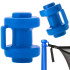 Batuudivarda kinnitus Springos TPC-01 BLUE
