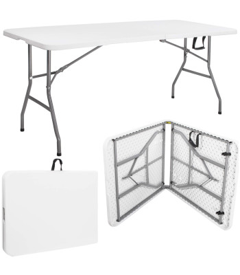 Kokkupandav laud Springos GF0108 – 180 x 74 x 74 cm
