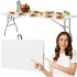Kokkupandav laud Springos GF0108 – 180 x 74 x 74 cm