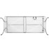 Kokkupandav laud Springos GF0108 – 180 x 74 x 74 cm