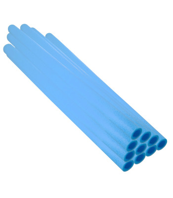 Trampoliinipostide kaitsevaht, sinine, Springos TA0003, 75 cm