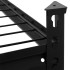 Terasest garaažiriiul 4 riiuliga Springos® HA5277 183 x 150 x 54 cm