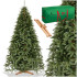 Tehisjõulupuu Siberi kuusk PE Premium, Royal Trees® Springos CT0238, 240 cm