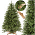 Kunstkuusk Skandinaavia kuusk Premium Royal Trees CT0241 180 CM
