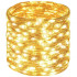 Jõulude LED-valguskett, soe valge – Springos CL4043, 1000 mikro-LED-i, 100 m