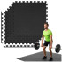 Põrandamatt Actiget® ACT0037, 100 x 100 x 2 cm