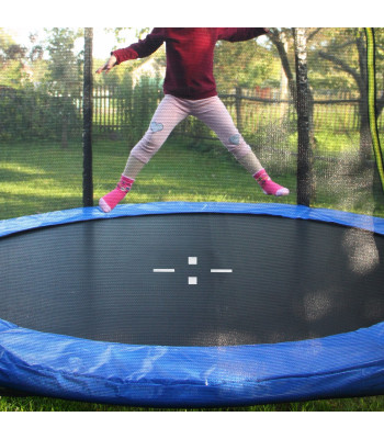 Batuudi vedrumatt 64 vedruga Springos 305 CM 10FT
