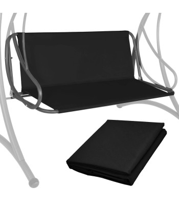 Aiakiige istmekangas, must, Springos GS0016S, 155 x 100 cm