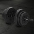 Hantlikomplekt FA1674 2x10 KG