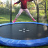 Batuudi hüppematt, 72 vedru, Springos® TM-12FT 12FT