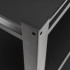 Metallriiul, 5 riiulit, kuni 750 kg, Springos® HA5284, 200 x 120 x 40 cm