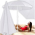Rannavari, hall, UPF50+, kandekotiga, Springos® BU0027, 160 cm