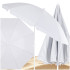 Rannavari, hall, UPF50+, kandekotiga, Springos® BU0027, 160 cm