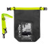 Veekindel kott (Dry Bag) õlarihmaga, must AQ0019