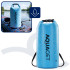 Veekindel seljakott-kott, 2 õlarihmaga, sinine – Aquaget® AQ0023, 20L, IPX6
