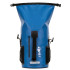 Veekindel seljakott-kott taskute ja rihmadega, sinine/must, Aquaget® AQ0024, 35 L