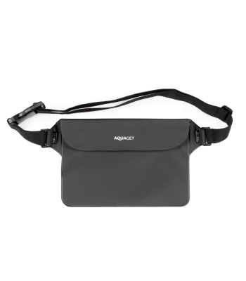 Veekindel vöökott, must, Aquaget® AQ0026, IPX8 kuni 30m