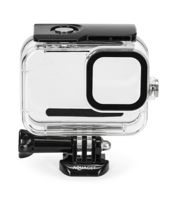 Veekindel ümbris GoPro kaameratele, läbipaistev – Hero 9 / 10 / 11 / 12 / 13, AQ0030 (kuni 45 m)