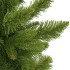Mini kunstjõulupuu naturaalsel puidust tüvel, Springos CT0140, 90 cm