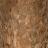 Mini kunstjõulupuu naturaalsel puidust tüvel, Springos CT0140, 90 cm