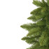 Mini kunstjõulupuu naturaalsel puidust tüvel, Springos CT0140, 90 cm
