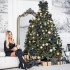 Kunstjõulupuu Premium Royal Trees, Kaukaasia nulg, roheline CT0188 240 cm