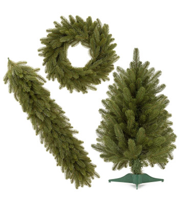 Jõulukaunistuste komplekt Springos® CT0287