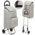 Springos® termotaskuga ostukäru, 46 l, HA7583