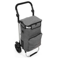 Termotaskuga ostukäru Springos® 42 l HA7585
