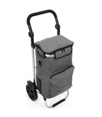 Termotaskuga ostukäru Springos® 42 l HA7585