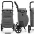 Termotaskuga ostukäru Springos® 42 l HA7585