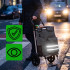 Termotaskuga ostukäru Springos® 42 l HA7585