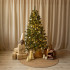 Springos Scandinavian Spruce kunstjõulupuu, roheline, CT0265, 150 cm