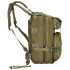 Seljakott, roheline, 38 l, CS0066