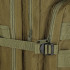 Seljakott, roheline, 38 l, CS0066