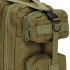 Seljakott, roheline, 38 l, CS0066
