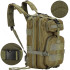 Seljakott, roheline, 38 l, CS0066