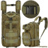 Seljakott, roheline, 38 l, CS0066