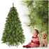 Springos Nordic Pine kunstjõulupuu, roheline, CT0278, 210 cm