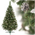 Springos Diamond Pine lumeefektiga kunstjõulupuu, roheline, 180 cm, CT0292